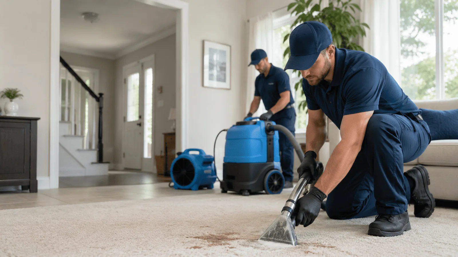 Pet Stain Carpet Cleaning in Pride, LA near me